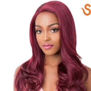 Synthetic wig